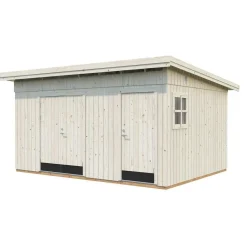 Pihavarasto Palmako Kalle 13,5 m²