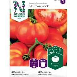 Pihvitomaatti Nelson Garden Marmande VR, siemenet
