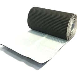 Piippu- ja erikoistiiviste Benders Premium Flex 300x5000 mm musta