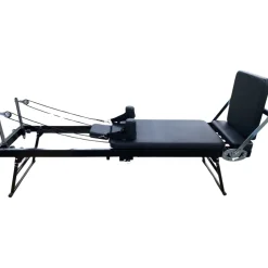 Pilateslaite AOT Reformer R2 musta