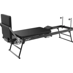 Pilateslaite AOT Reformer R2 musta