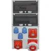 Pistorasiakeskus Malmbergs Maxi, 63A, IP44