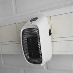 Pistorasialämmitin Harju 400 W PTC