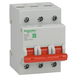 Pääkytkin Schneider Electric Easy9 3P 40 A 400 V