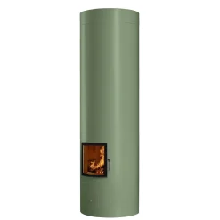 Pönttöuuni Tiileri Aida Sammal 1650-2250x700mm varaava