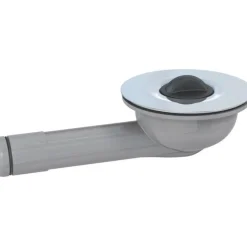 Pohjaventtiili Prevex, 114mm sihdilla, 70mm kumitulpalla