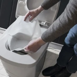 Polttava kuivakäymälä Sunwind El-dorado Plus Bal
