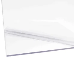 Polykarbonaattilevy Keraplast UV2 1x3m, 3.0mm, kirkas
