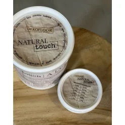 Polyuretaanilakka Dekofloor Natural Touch, matta, eri kokoja