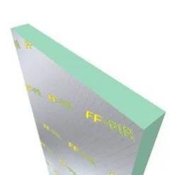 Polyuretaanilevy Finnfoam FF-PIR 100 K900 600x820 mm runkolevy