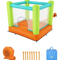 Pomppulinna Bestway H2Ogo!, 1.94m x 1.75m x 1.70m