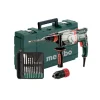Poravasara Metabo UHEV 2860-2 Quick Set SDS-plus sisältää pora-/meisselisarjan (10 osaa)