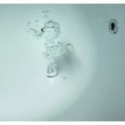 Poreamme Interia Viva Active Hydro-Air, 1750x800x470mm, oikea, 235l, valkoinen