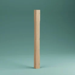 Porraskaiteen päätytolppa Lundbergs Helsinki 1150mm eri värejä