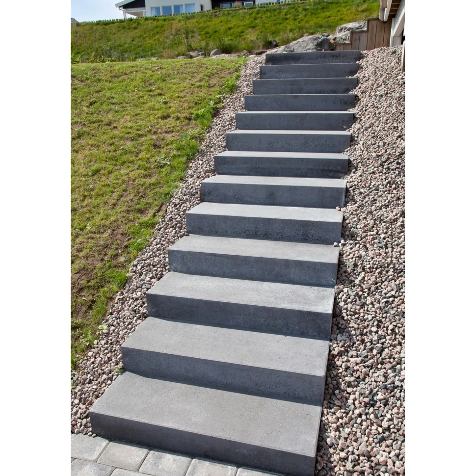 Porraskivi Benders 1050x350x150 mm grafiitti