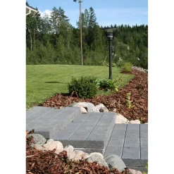 Porraslaatta HB-Betoni 600x150x65 mm musta