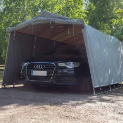 Pressutalli Fornorth 350g/m2 vihreä eri kokoja