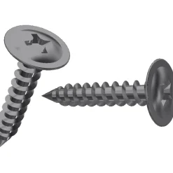 Progantti-ruuvi Weckman 4.2x25 mm 250 kpl kirkas rst