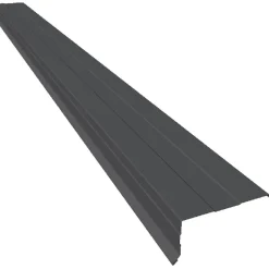 Päätylista Weckman 160 Premium 2000 mm eri värejä