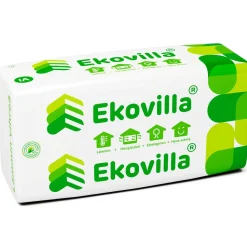 Puhallusvilla Ekovilla 13 kg säkki