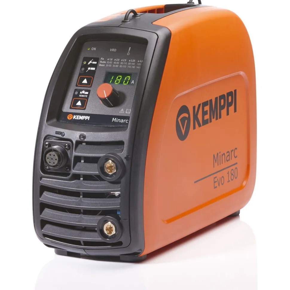 Puikkohitsauskone Kemppi Minarc Evo 180