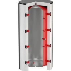 Puskurivaraaja Flamco FlexTherm PS 500