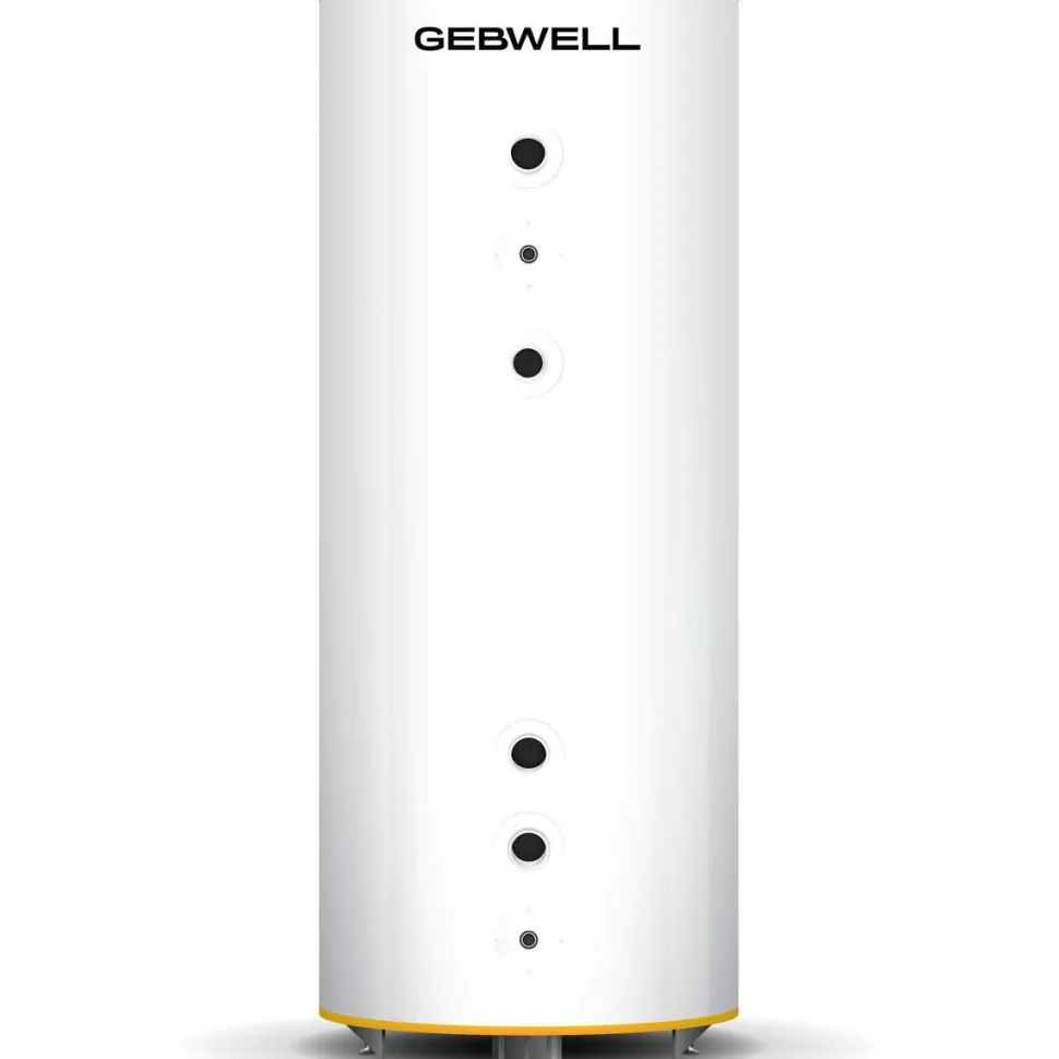 Puskurivaraaja Gebwell G-Energy DN50 1000l teräs
