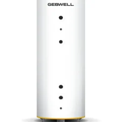 Puskurivaraaja Gebwell G-Energy 501L DN65 teräs 501 l