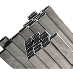 Putkipalkki teräs suorakaide 100x50x3,0 mm S355J2H pituus 6 m
