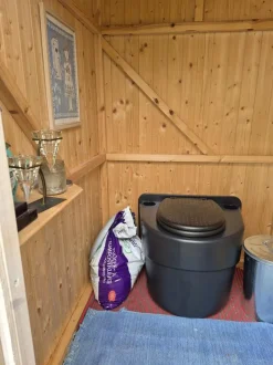 Puucee Luoman Esikko 1.68m² puuvalmis