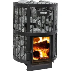 Puukiuas Harvia Legend 240 GreenFlame 10-20 m³