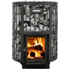 Puukiuas Harvia Legend 240 GreenFlame 10-20 m³