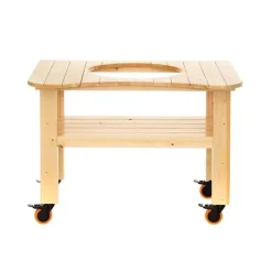 Puupöytä Mustang Kamado L grillille