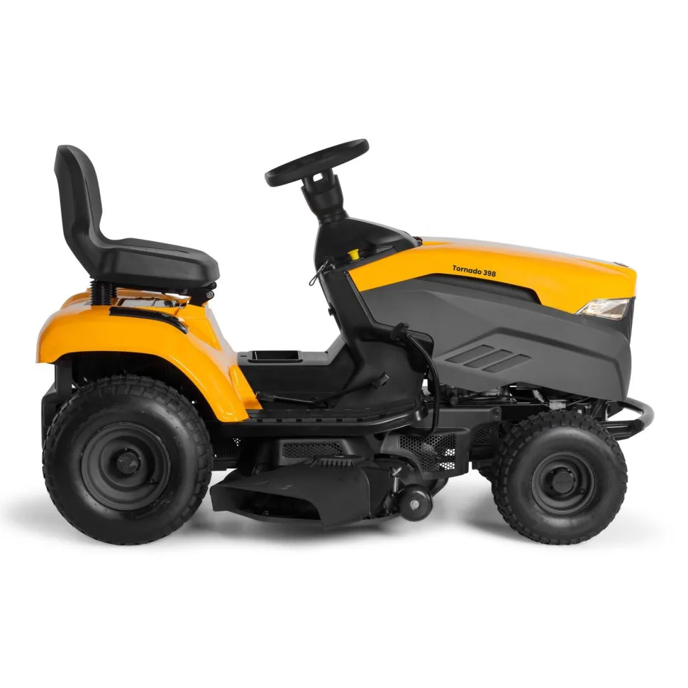 Puutarhatraktori Stiga Tornado 398 ST 450 hydrostaatti