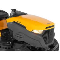 Puutarhatraktori Stiga Tornado 398 ST 450 hydrostaatti