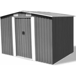 Puutarhavaja AB Polar 4,63 m²