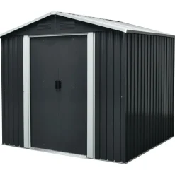 Puutarhavaja Mag-Pro Garden, 4.1m², antrasiitti
