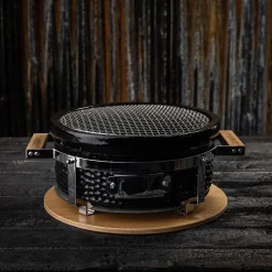 Pöytägrilli Yakiniku Shichirin, ø34,5cm