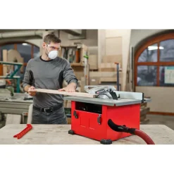 Pöytäsaha Einhell TC-TS 8 1200W Ø210 mm