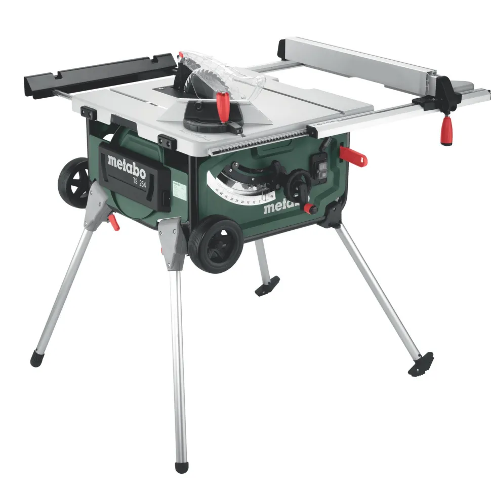 Pöytäsaha Metabo TS 254