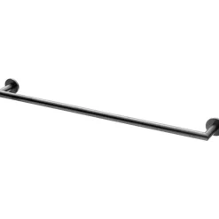 Pyyhetanko Tapwell TA212-600, 623 mm, Brushed Black Chrome
