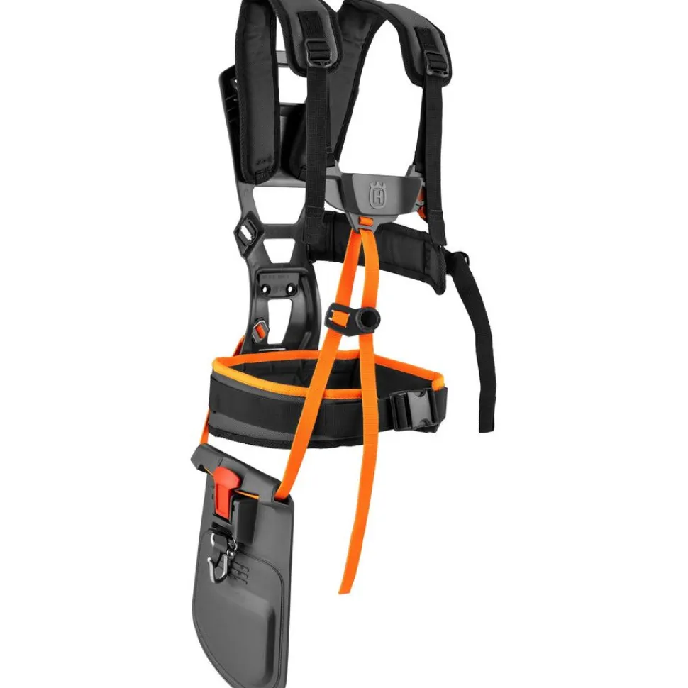 Raivaussahan valjaat Husqvarna Balance X2, lonkkasuojalla (547776001)