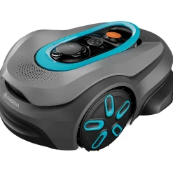 Rajalangaton robottiruohonleikkuri Gardena Smart Sileno Sense 600