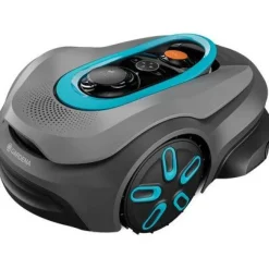 Rajalangaton robottiruohonleikkuri Gardena Smart Sileno Sense 400