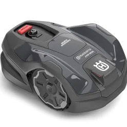 Rajalangaton robottiruohonleikkuri Husqvarna Automower 310E Nera 1000 m²