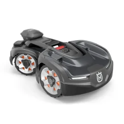 Rajalangaton robottiruohonleikkuri Husqvarna Automower 435X AWD Nera 5000 m² + Epos-plugin