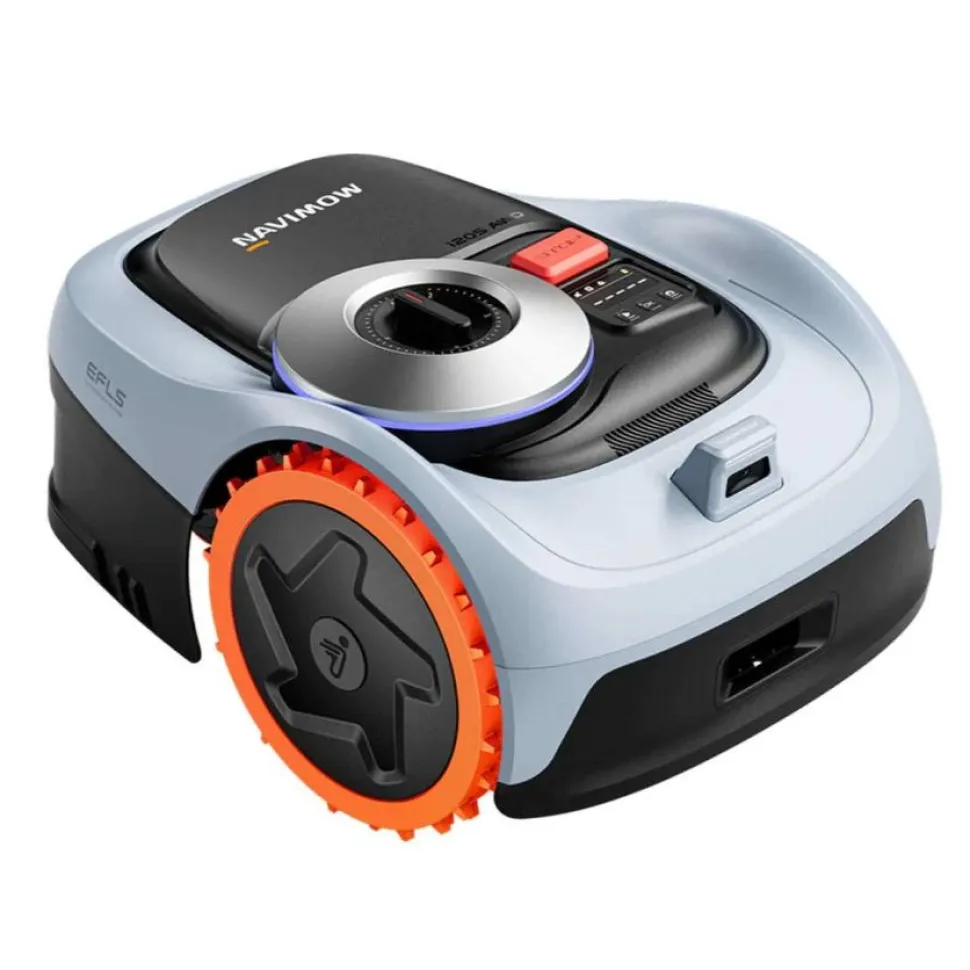 Rajalangaton robottiruohonleikkuri Segway Navimow I Series i206E EU 600 m²
