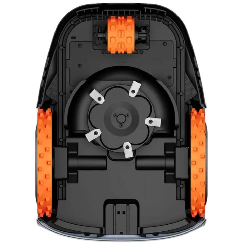 Rajalangaton robottiruohonleikkuri Segway Navimow I Series i206E EU 600 m²