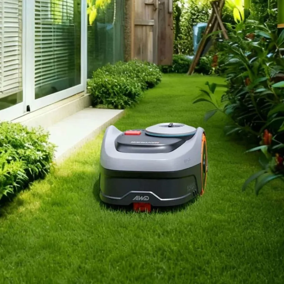 Rajalangaton robottiruohonleikkuri Segway Navimow I Series i206E EU 600 m²