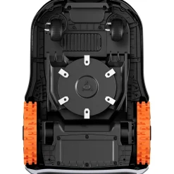 Rajalangaton robottiruohonleikkuri Segway Navimow I Series i215E Lidar 1500 m²